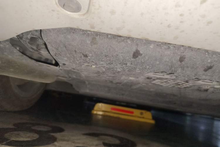 Used BMW i3 2024 eDrive 40 L Midnight Edition Chassis Front