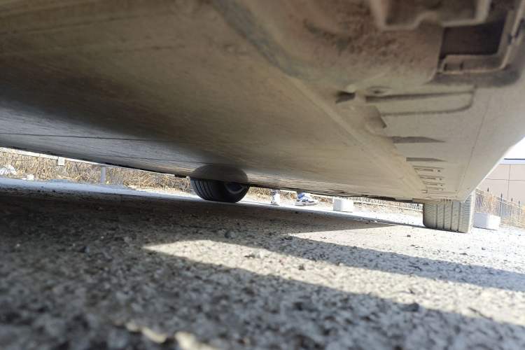 Used BMW i3 2024 eDrive 35 L Chassis Front Left