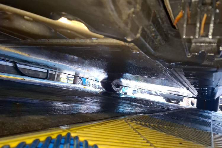 Used BMW i3 2024 eDrive 40 L Midnight Edition Chassis Front Left