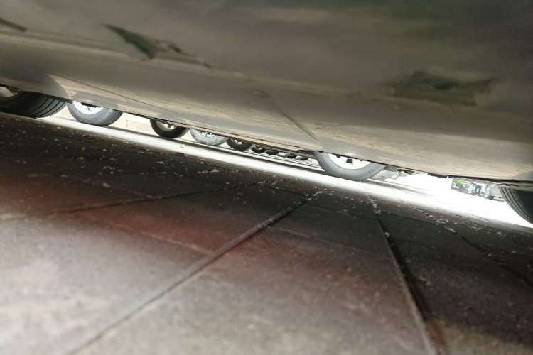 Used BMW i3 2024 eDrive 40 L Midnight Edition Chassis Front Right