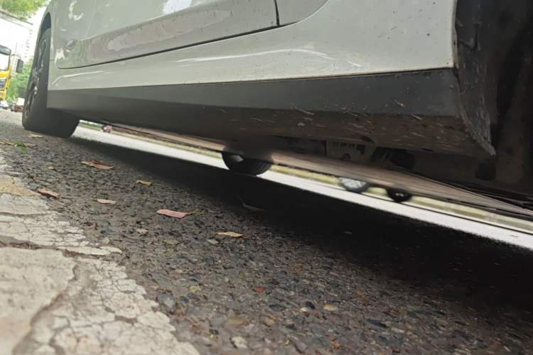 Used BMW i3 2024 eDrive 40 L Midnight Edition Chassis Front Right