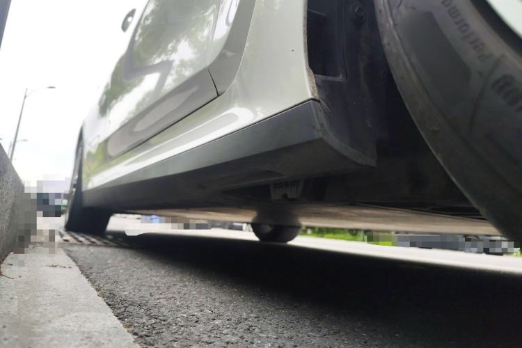 Used BMW i3 2024 eDrive 40 L Midnight Sports Package Chassis Front Right