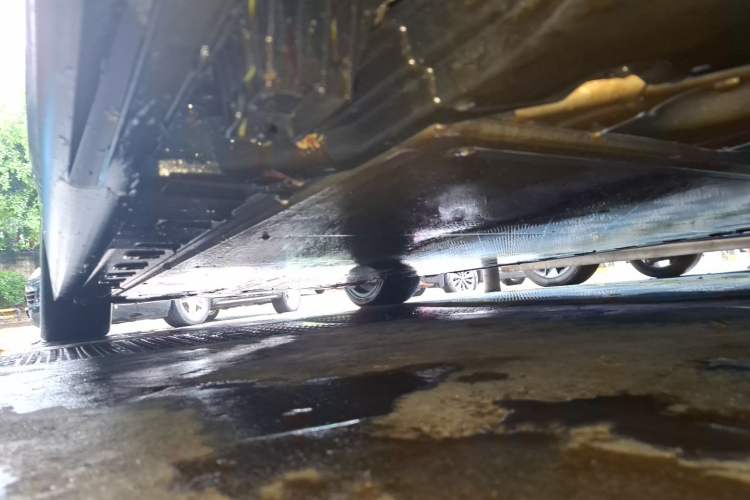 Used BMW i3 2024 eDrive 40 L Midnight Edition Chassis Front Right