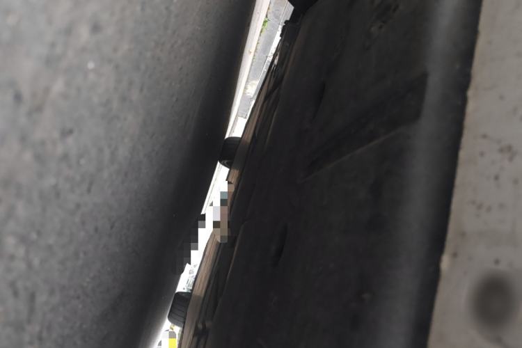 Used BMW i3 2024 eDrive 40 L Midnight Edition Chassis Front