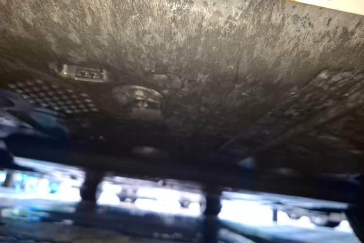 Used BMW i3 2024 eDrive 40 L Midnight Edition Chassis Front