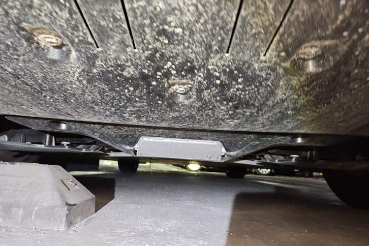 Used BMW i3 2024 eDrive 40 L Midnight Sports Package Chassis Rear