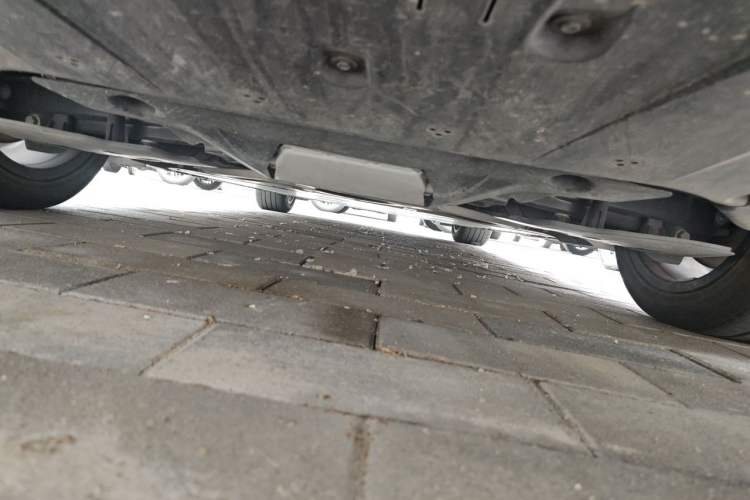 Used BMW i3 2024 eDrive 40 L Midnight Edition Chassis Rear