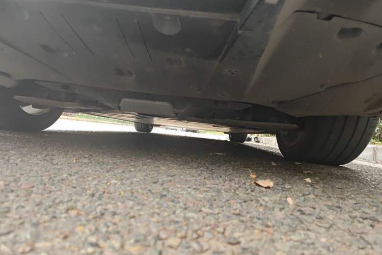 Used BMW i3 2024 eDrive 40 L Midnight Edition Chassis Rear
