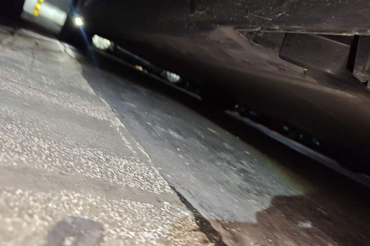 Used BMW i3 2024 eDrive 40 L Midnight Sports Package Chassis Rear Left