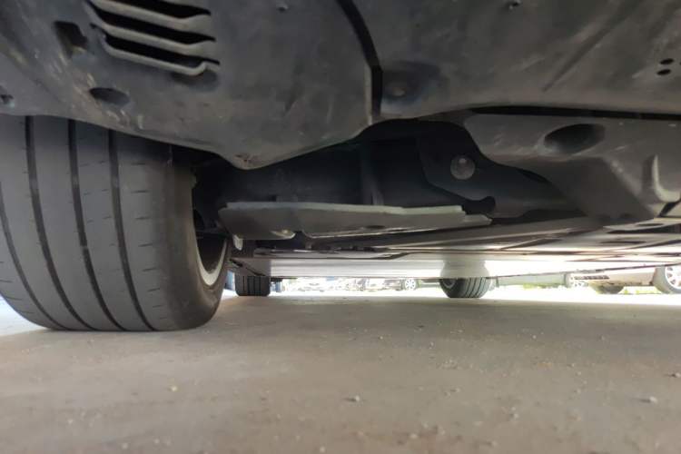 Used BMW i3 2024 eDrive 35 L Chassis Rear Left