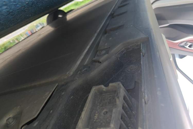 Used BMW i3 2024 eDrive 35 L Chassis Rear Left