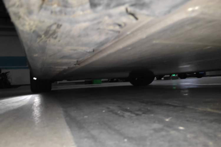 Used BMW i3 2024 eDrive 35 L Chassis Rear Left