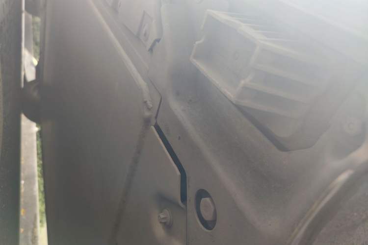 Used BMW i3 2024 eDrive 35 L Chassis Rear Left
