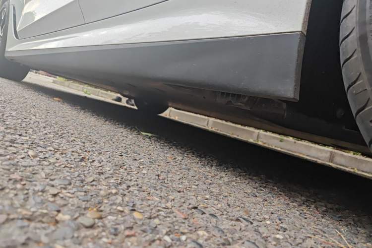 Used BMW i3 2024 eDrive 40 L Midnight Edition Chassis Rear Left