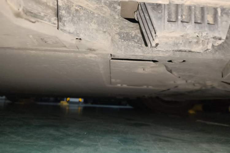 Used BMW i3 2024 eDrive 40 L Midnight Edition Chassis Rear Left