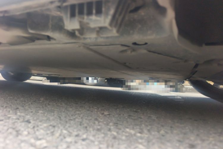 Used BMW i3 2024 eDrive 35 L Chassis Rear Left