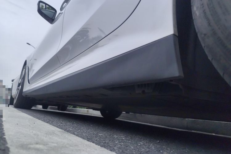 Used BMW i3 2024 eDrive 40 L Midnight Sports Package Chassis Rear Left