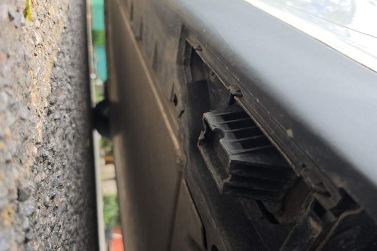Used BMW i3 2024 eDrive 35 L Chassis Rear Left