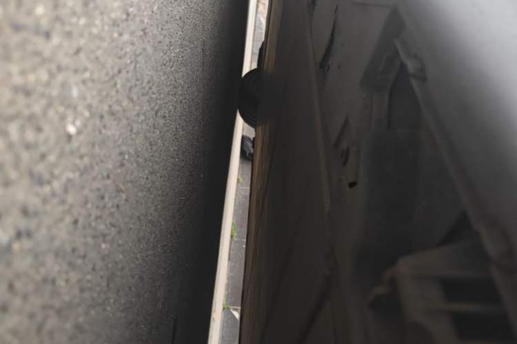 Used BMW i3 2024 eDrive 40 L Midnight Edition Chassis Rear Left