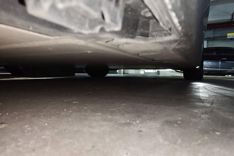 Used BMW i3 2024 eDrive 40 L Midnight Sports Package Chassis Rear Right