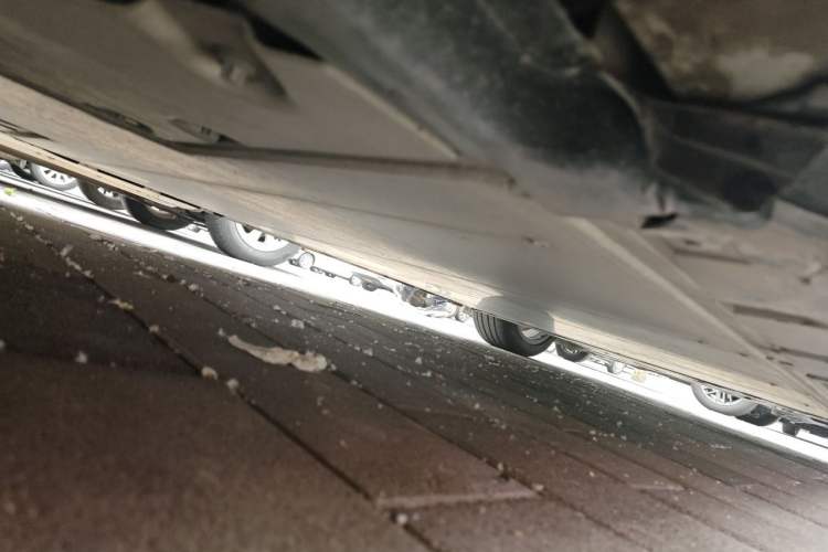 Used BMW i3 2024 eDrive 40 L Midnight Edition Chassis Rear Right