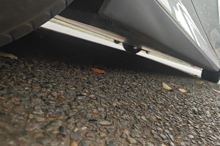 Used BMW i3 2024 eDrive 40 L Midnight Edition Chassis Rear Right