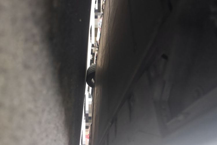 Used BMW i3 2024 eDrive 40 L Midnight Edition Chassis Rear Right