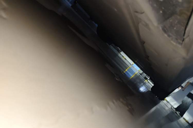 Used BMW i3 2024 eDrive 35 L Chassis Rear Right