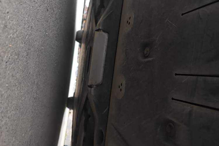Used BMW i3 2024 eDrive 40 L Midnight Edition Chassis Rear