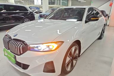Used BMW i3 2024 eDrive 40 L Midnight Sports Package