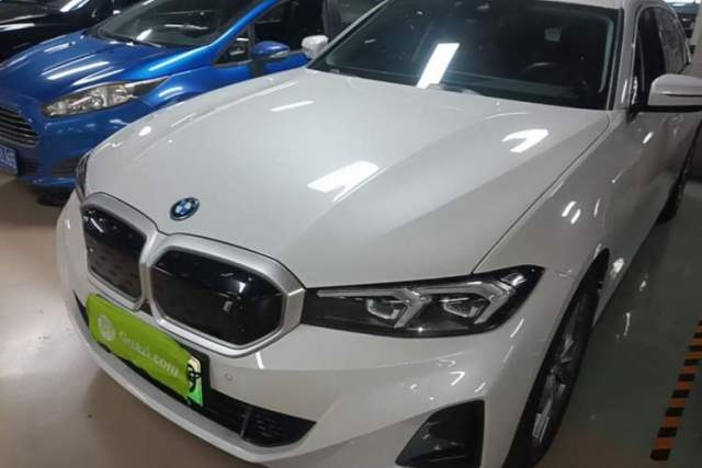 Used BMW i3 2024 eDrive 35 L