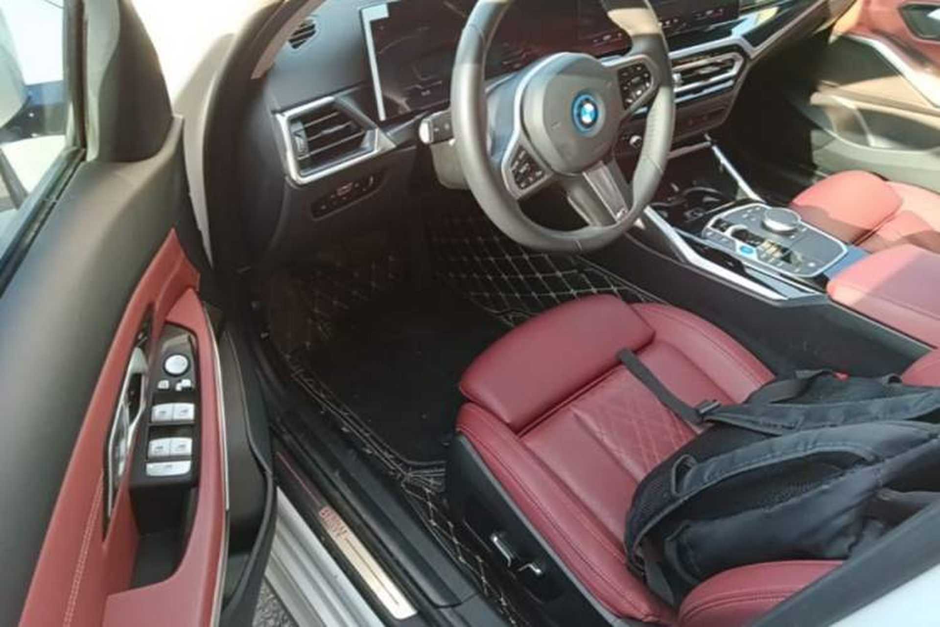 Used BMW i3 2024 eDrive 35 L Driver Seat