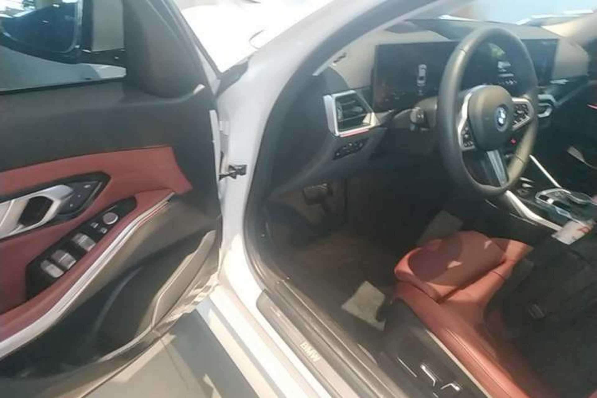 Used BMW i3 2024 eDrive 35 L Driver Seat