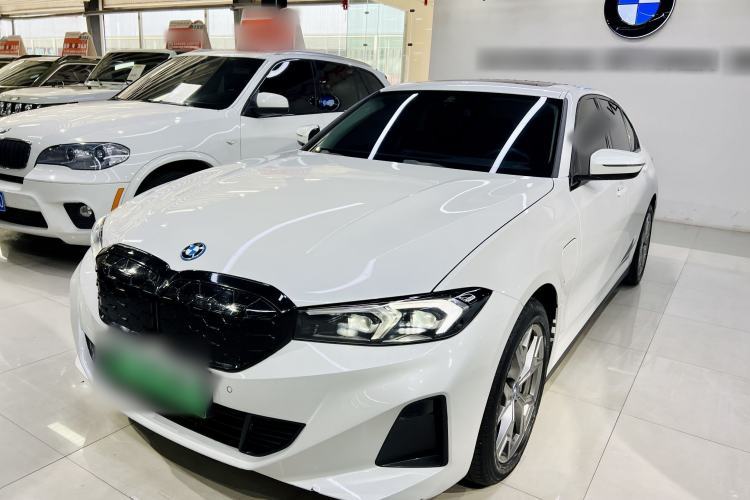 Used BMW i3 2024 eDrive 35 L Guazi used car, China used car export, Used car for sale, Used BMW cars, Cheapest cars for sale, Electric vehicle, New energy car