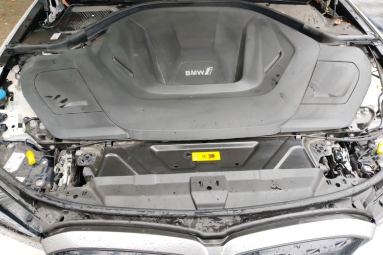 Used BMW i3 2024 eDrive 35 L Engine Bay
