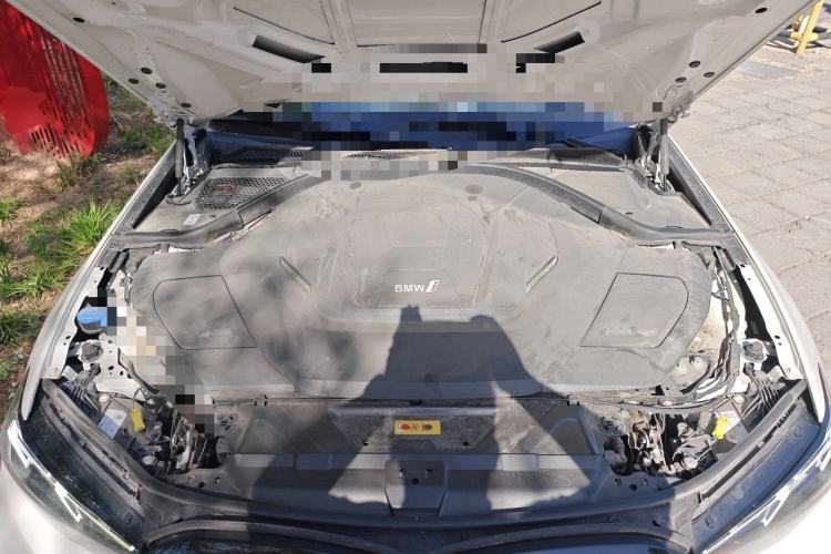 Used BMW i3 2024 eDrive 35 L Engine Bay