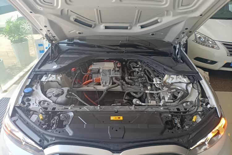 Used BMW i3 2024 eDrive 35 L Engine Bay