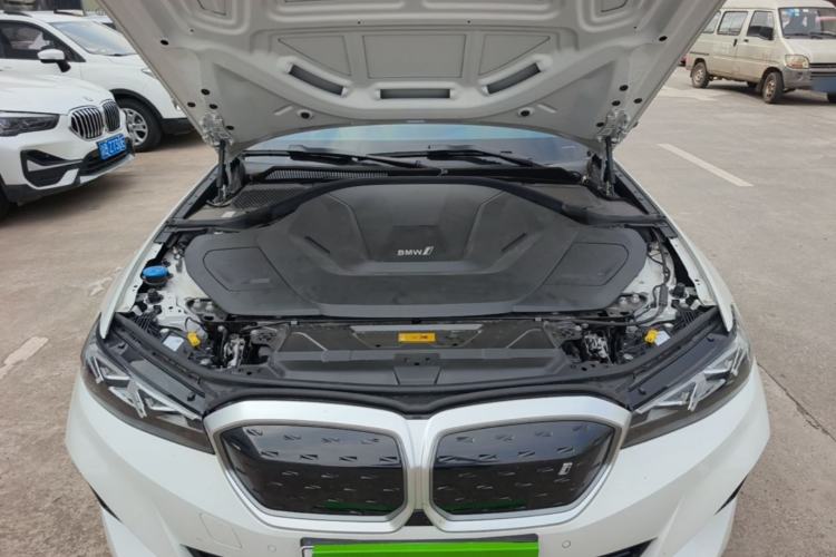 Used BMW i3 2024 eDrive 35 L Engine Bay