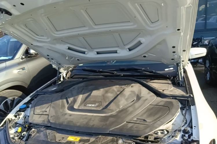Used BMW i3 2024 eDrive 35 L Engine Bay