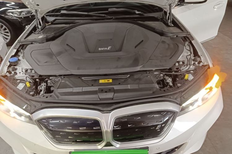 Used BMW i3 2024 eDrive 35 L Engine Bay
