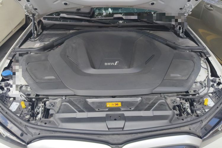 Used BMW i3 2024 eDrive 35 L Engine Bay