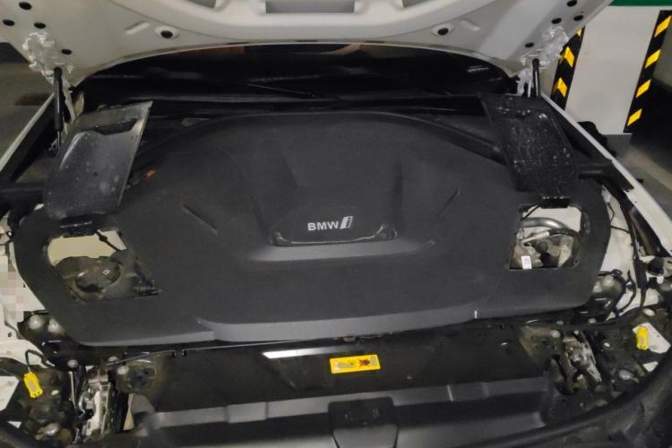 Used BMW i3 2024 eDrive 35 L Engine Bay