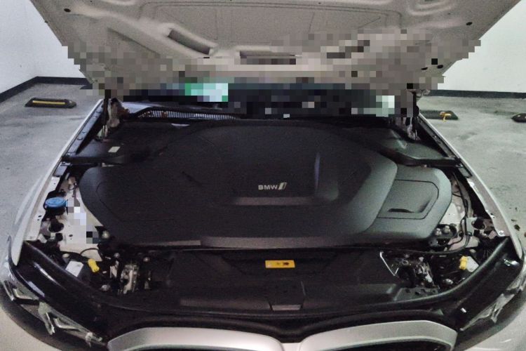 Used BMW i3 2024 eDrive 35 L Engine Bay