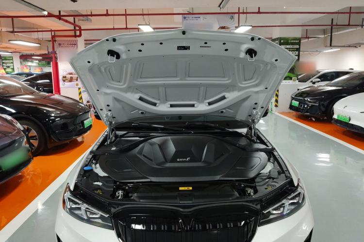 Used BMW i3 2024 eDrive 35 L Engine Bay