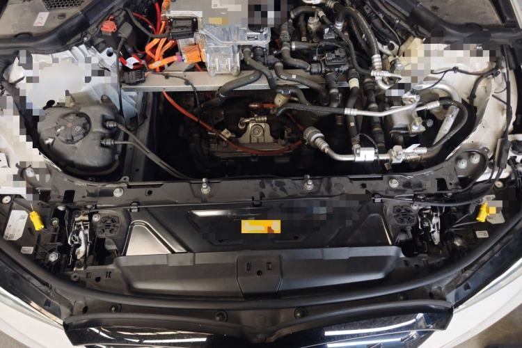 Used BMW i3 2024 eDrive 40 L Midnight Edition Engine Bay