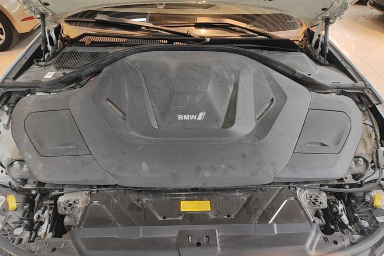Used BMW i3 2024 eDrive 35 L Engine Bay