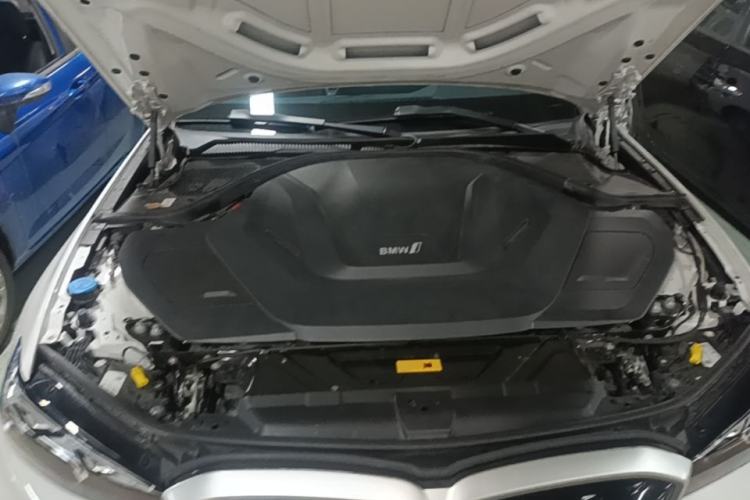 Used BMW i3 2024 eDrive 35 L Engine Bay
