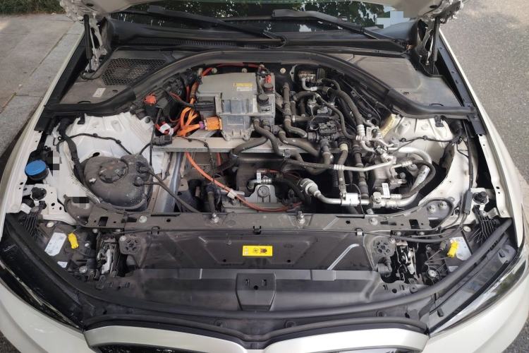 Used BMW i3 2024 eDrive 35 L Engine Bay