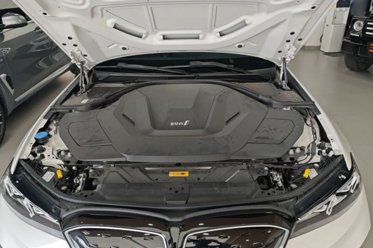 Used BMW i3 2024 eDrive 40 L Midnight Edition Engine Bay