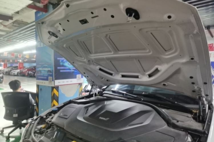 Used BMW i3 2024 eDrive 35 L Engine Bay